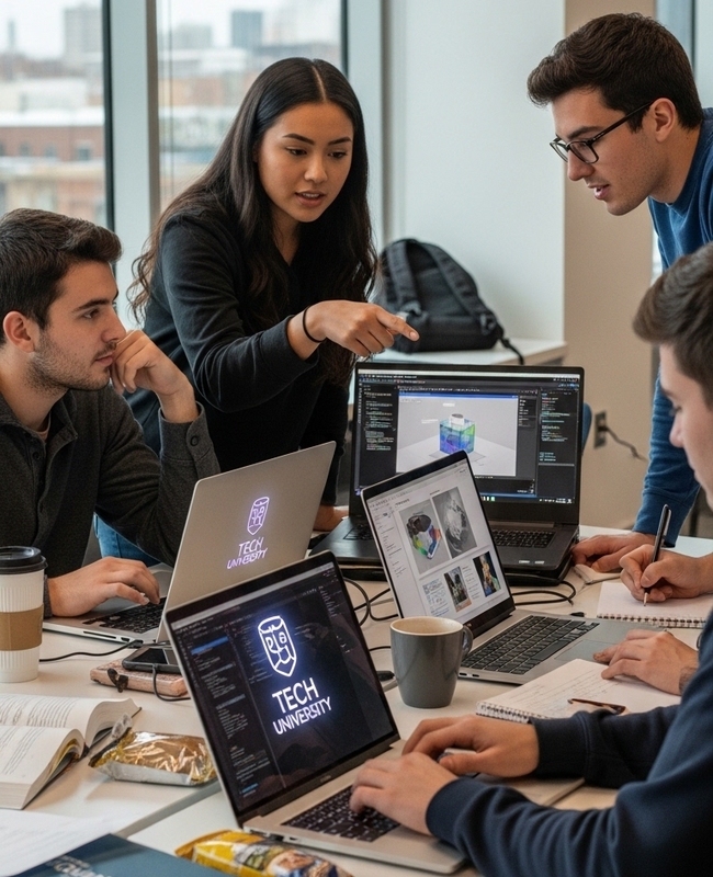 projets étudiants