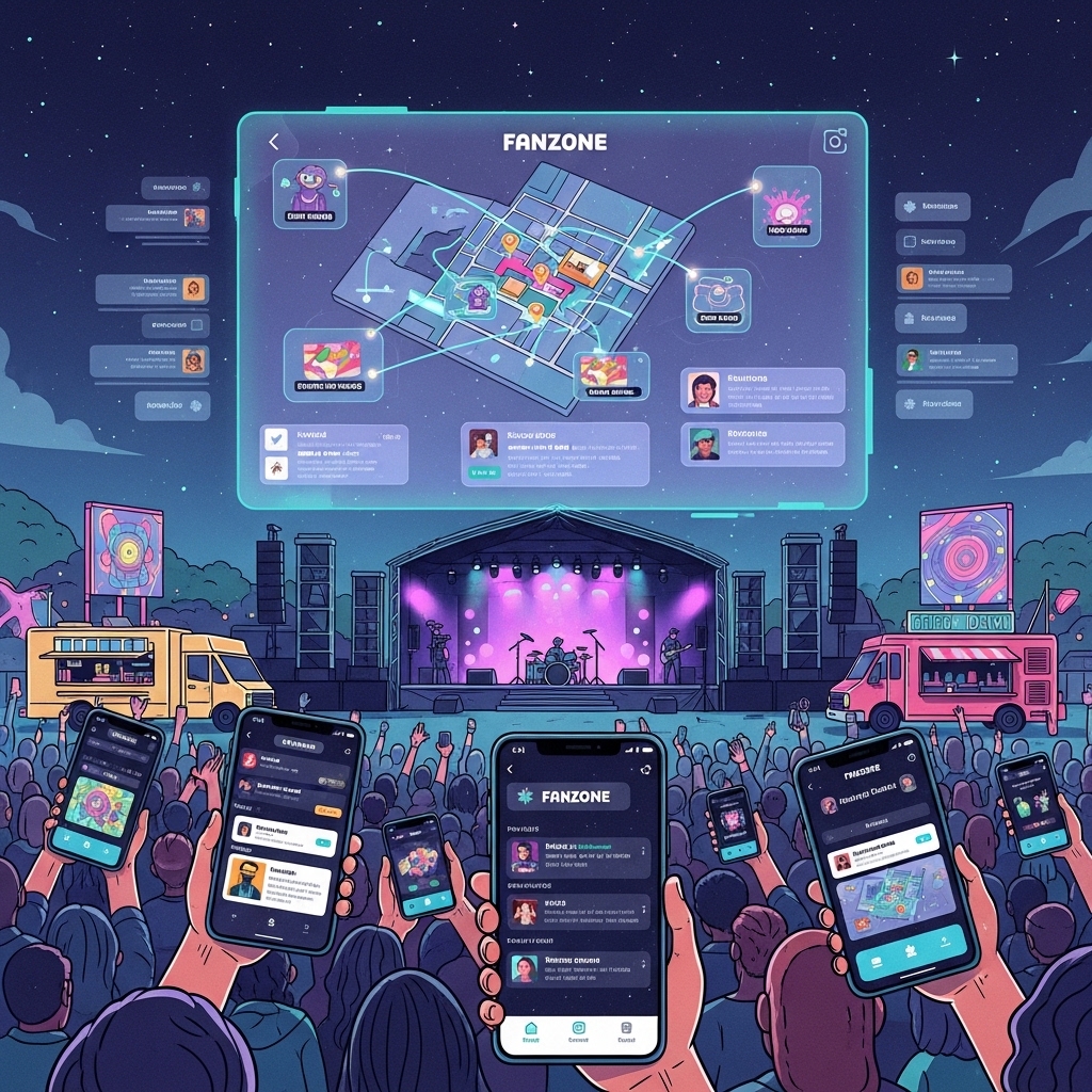 fanzone