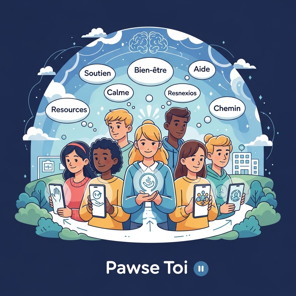 Projet Pawse toi
