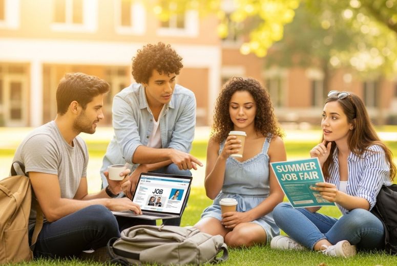 pourquoi job etudiant